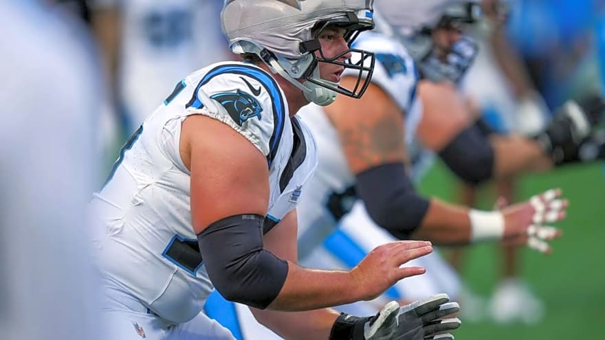 One Starting Lineup Change Panthers Should Make Ahead of Week 4