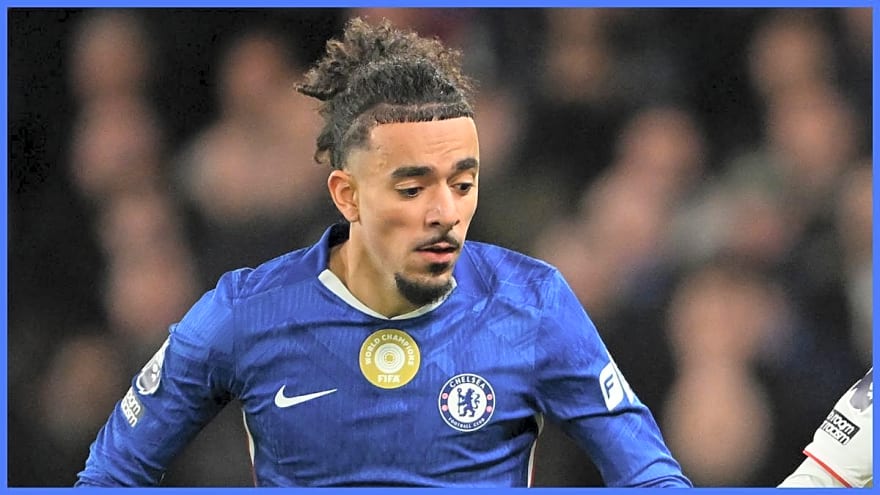 The very surprising lowest rated Chelsea player from Cardiff was the recent hero