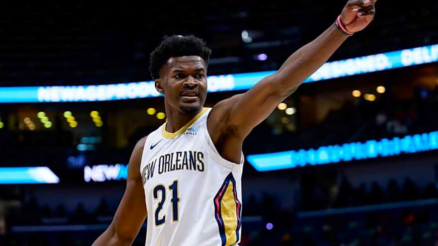  Why Bulls failed to pull off Yves Missi trade with Pelicans