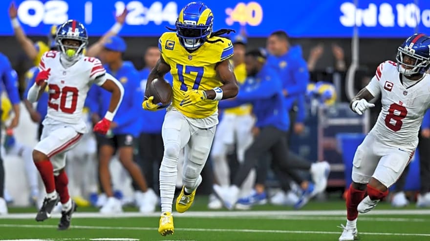 Davante Adams' Taco Bell Card Has No Limit. Neither Does His Game