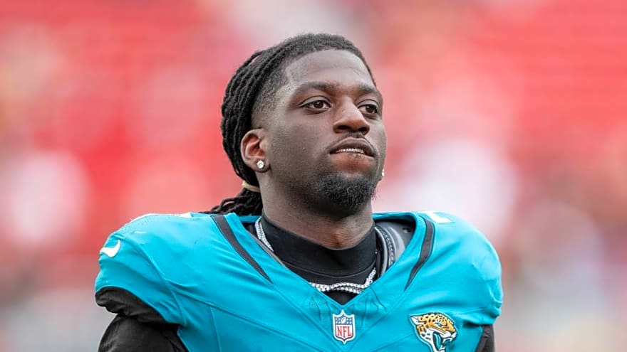 Jeremy Fowler Reveals When a Brian Thomas Jr. Trade Could Finally Heat Up