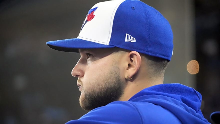 Blue Jays rumors: Insider predicts Bo Bichette’s surprising role to begin World Series