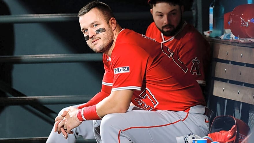 'It Was Needed': Mike Trout Makes Feelings Clear After Arte Moreno Sells Angels to Rams Owner