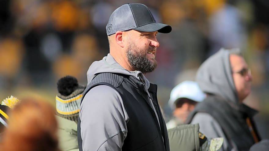 Ben Roethlisberger jokes about why he can’t play for Denver Broncos amid Bo Nix injury