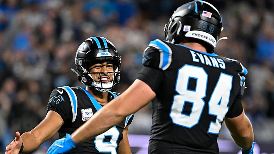 Carolina legend hits Panthers’ Bryce Young with Peyton Manning comp, $55 million prediction