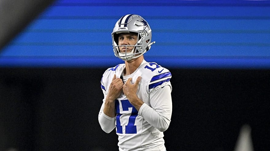 NFL Record-Holder Makes Humble Admission After $28M Cowboys Deal