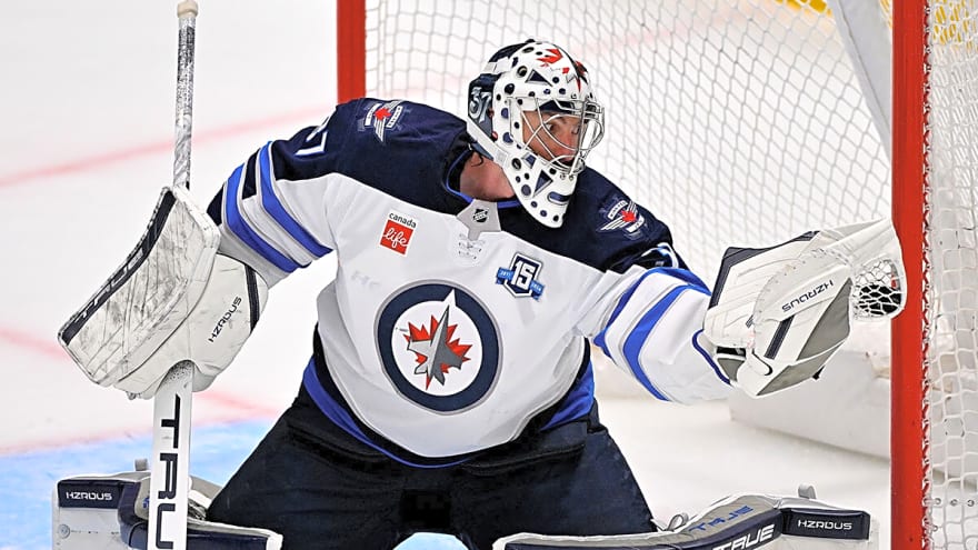  The 3 current frontrunners in potential Connor Hellebuyck trade