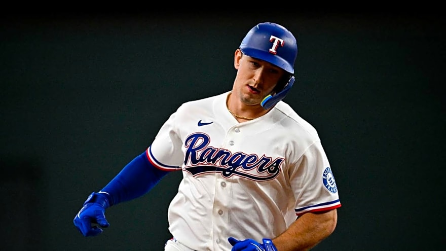 Rangers Manager Delivers Wyatt Langford, Josh Jung Injury Updates