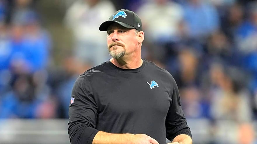Dan Campbell Confident The Lions' Super Bowl Window Isn't Closed
