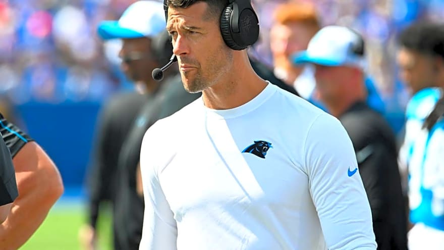 Panthers Reveal Week 1 Depth Chart: Takeaways and Analysis