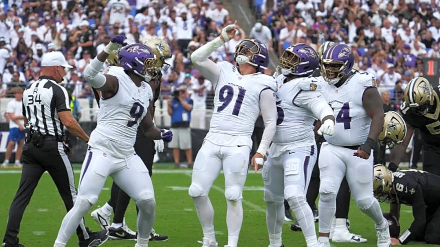 3 Reasons the Bengals Will Beat the Ravens in Week 7, and 2 Reasons They Won't