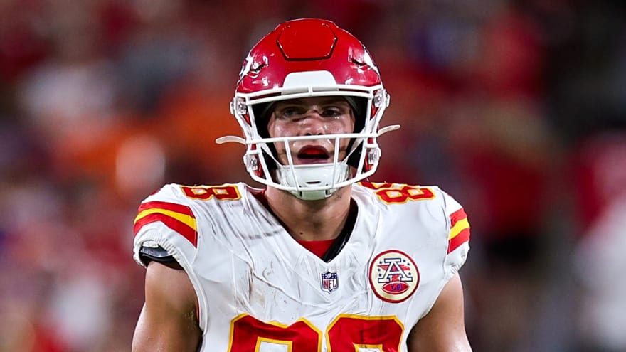 NFL Announces Punishment for Chiefs Tight End