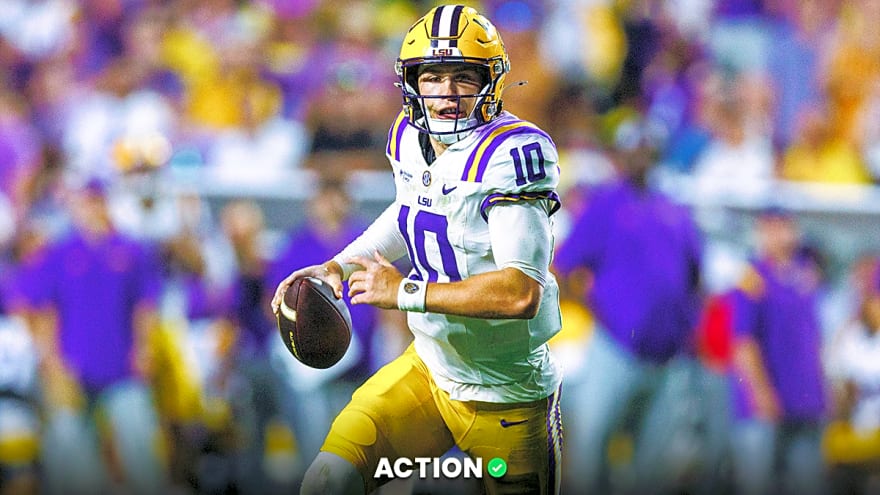 Louisiana Tech vs LSU Prediction, Pick, College Football Odds for Saturday, Sept. 12