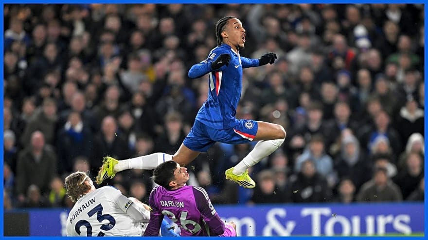 Liam Rosenior praises 'quality' Chelsea star who 'suits the way I want to play down to the ground'