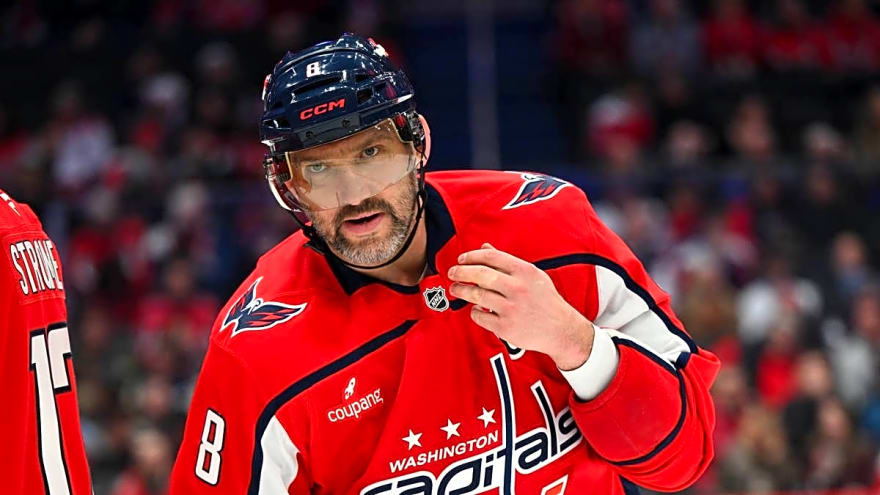 Capitals' Alex Ovechkin Addresses NHL Future After Delaying Retirement