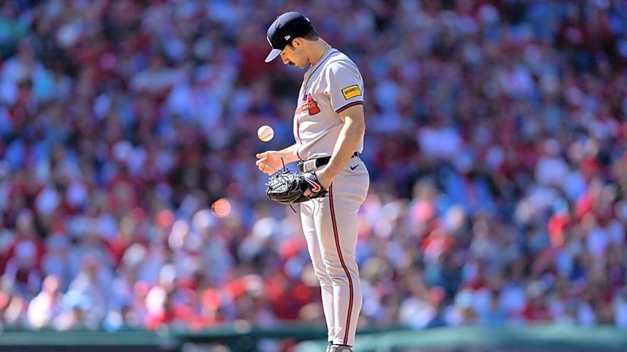 The Braves’ player with most to prove in spring training