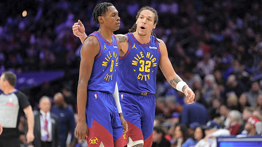 Why Aaron Gordon will miss ‘brother’ Peyton Watson leaving for Cavs