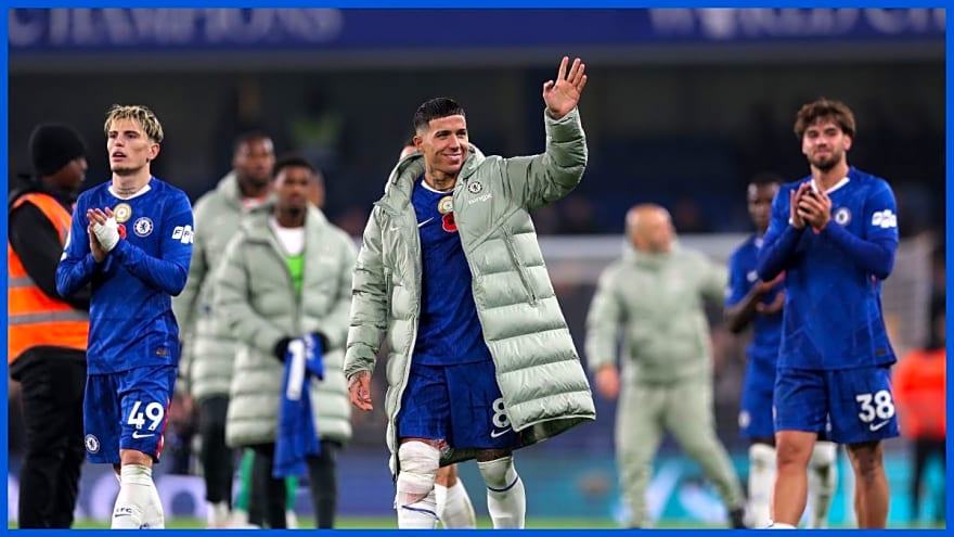 'Great news for us' – Enzo Maresca provides positive injury news after Cole Palmer setback