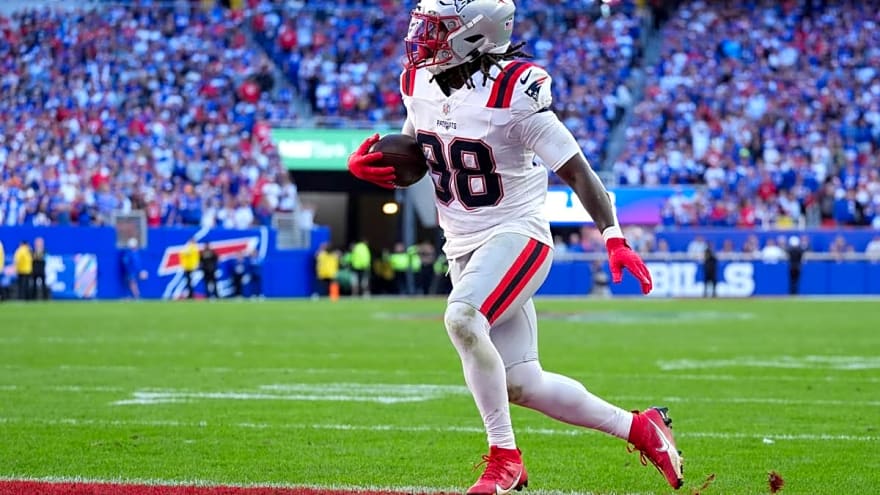 Historic Upset: Patriots Become First Visiting Team to Win at New Highmark Stadium