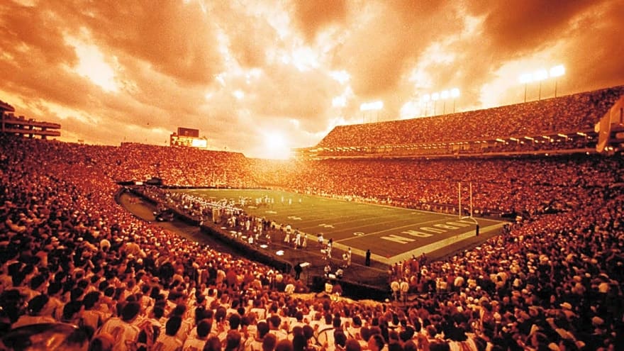 Looking Back on Decades of Auburn Tigers Football