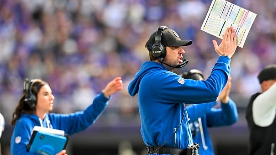 ESPN Analyst Warns Jacksonville Is the Last Domino Before a Full Colts Teardown