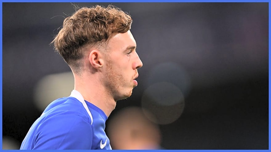 'Cole Palmer and his camp' – Fabrizio Romano speaks on future of Chelsea star