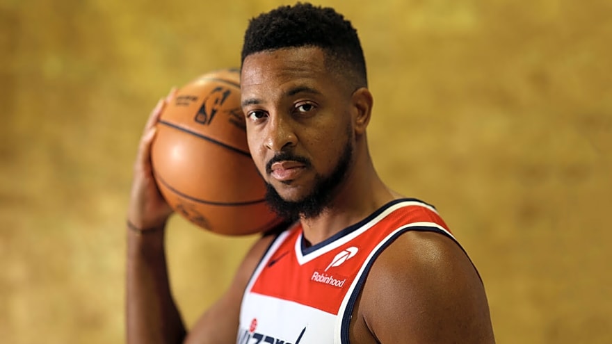Wizards’ CJ McCollum buries Bucks with tough game-winner