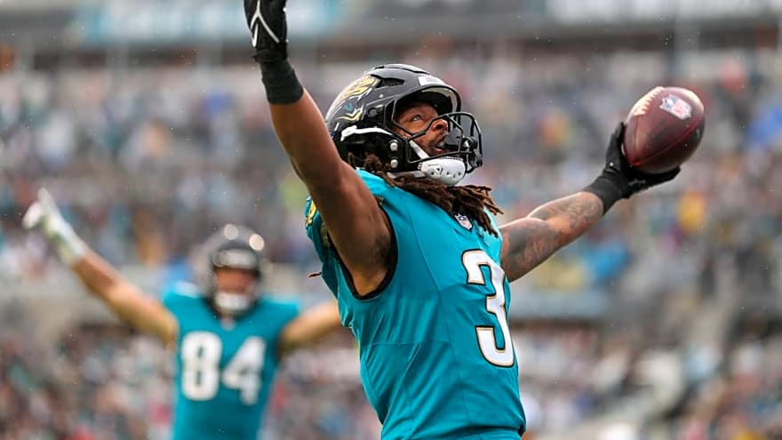 Final Injury Report for Browns-Jaguars: Will Jakobi Meyers Play?