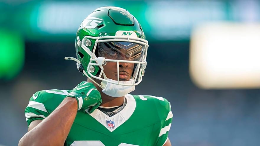 New York Jets Will Likely Stick to the Ground Against Green Bay Packers