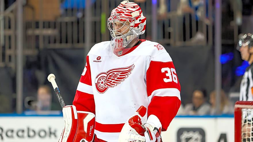 3 burning Red Wings questions entering 2026-27 NHL season