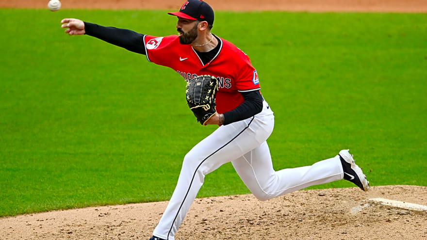 Guardians’ key reliever gets injury update as AL Central race heats up
