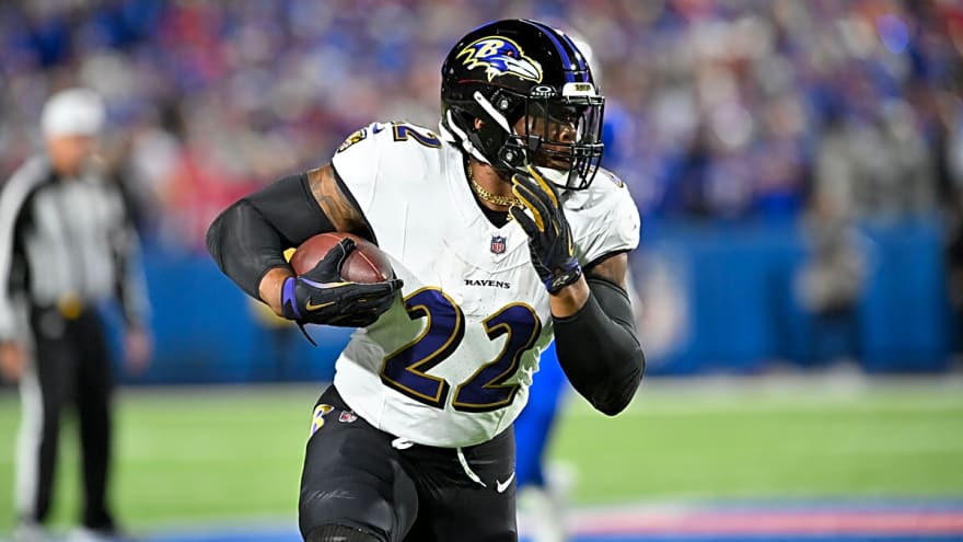 Bill Simmons floats Derrick Henry trade for Patriots