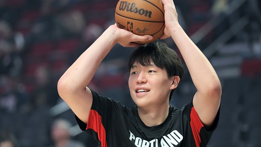 Boban Marjanovic makes groundbreaking Yang Hansen prediction