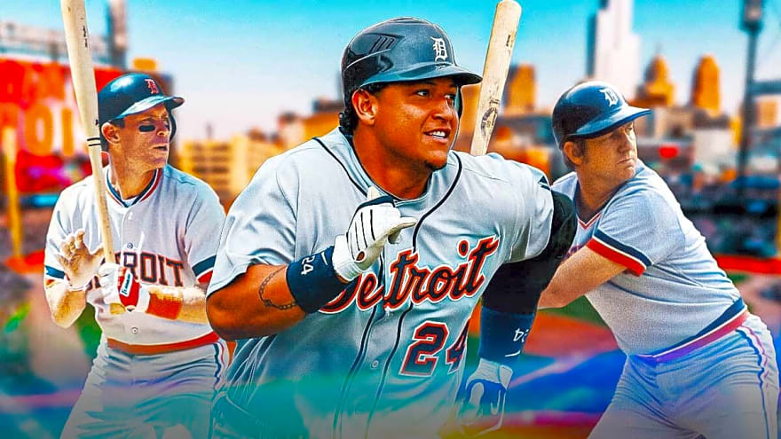 10 greatest Detroit Tigers players of all time, ranked