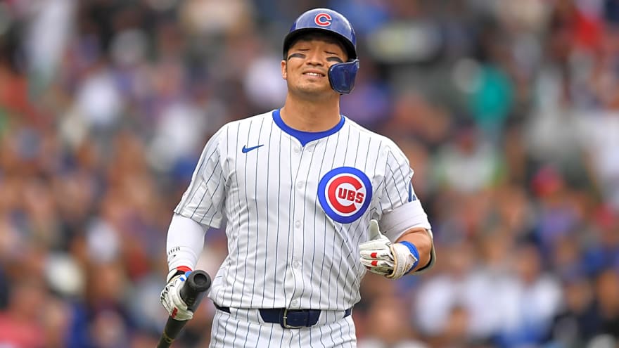 Cubs’ Craig Counsell reveals Seiya Suzuki’s official injury diagnosis