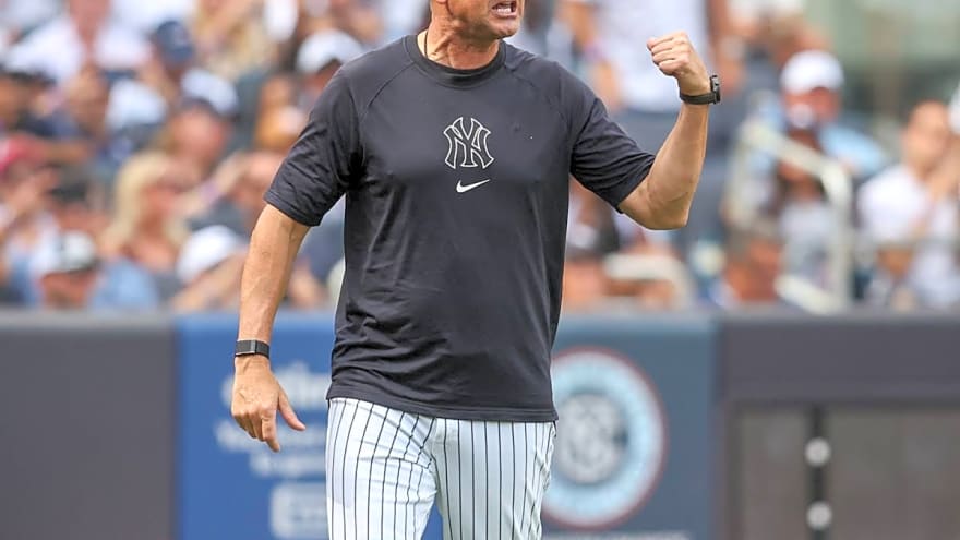 Yankees Facing Backlash for Major Decision After 7th Straight Loss