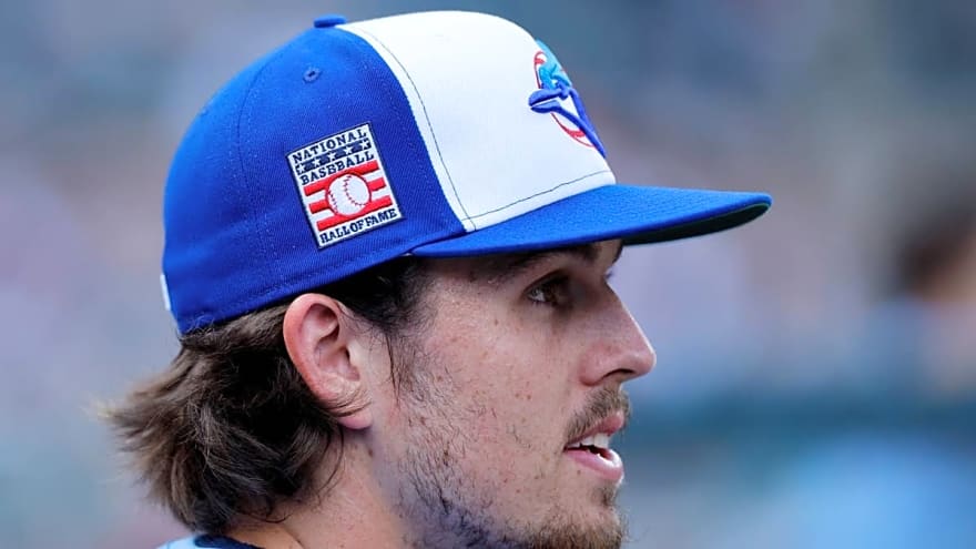 Blue Jays' John Schneider Announces Addison Barger News Before Angels Game