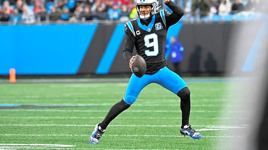 Panthers 53-Man Roster Projection Following Preseason Week 2