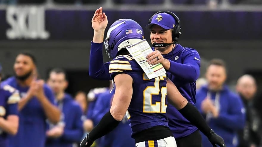 As the season approaches, questions persist about Vikings' depth at two spots