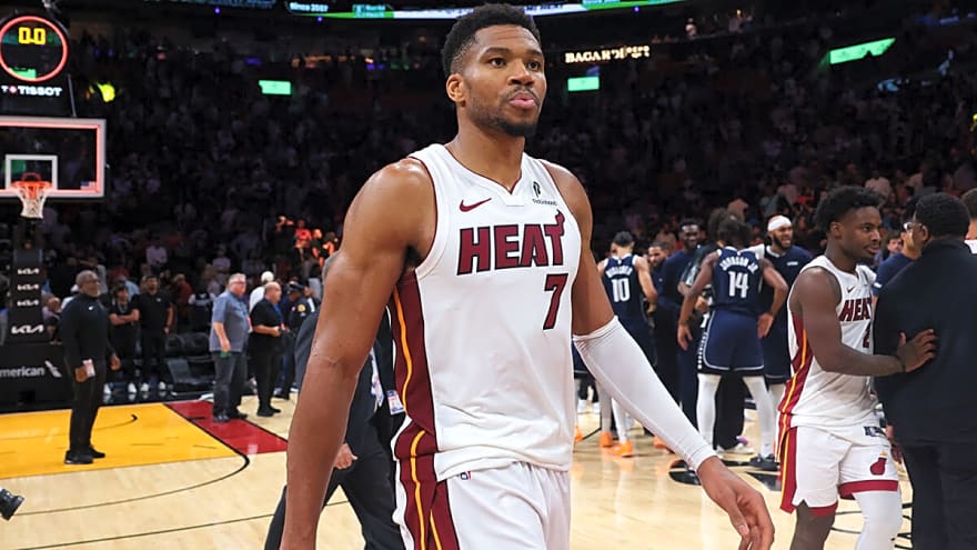 Gilbert Arenas feels ‘disappointed’ by Heat’s slow start despite Giannis Antetokounmpo addition