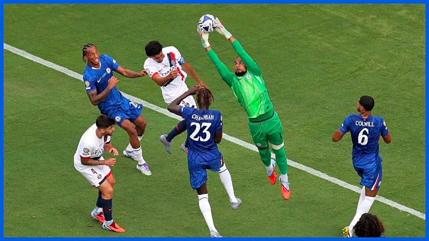 Most criticised Chelsea player cements good form with superb showing – but still must be replaced