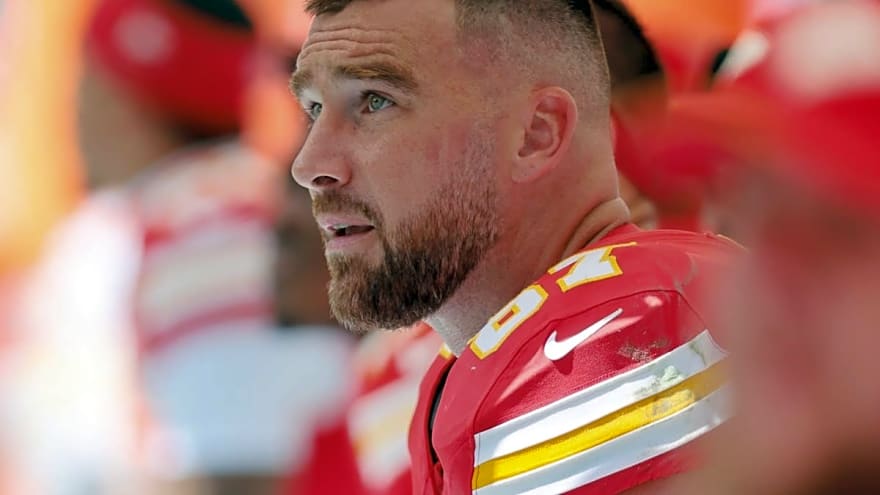 NFL Reacts to Travis Kelce's Actions Towards Kenneth Walker III During Chiefs Game