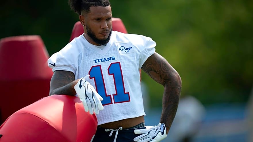 NFL Insider Names Titans' Jermaine Johnson II Among Pass Rushers Contenders Will Call About