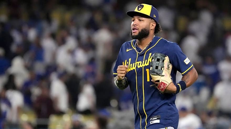 MLB Fan Receives Unforgettable Surprise That Came With a Jackson Chourio Trading Card