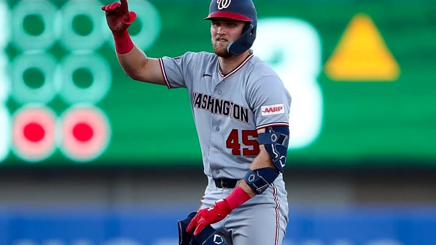 How the Red Sox Plan to Use Curtis Mead in 2027