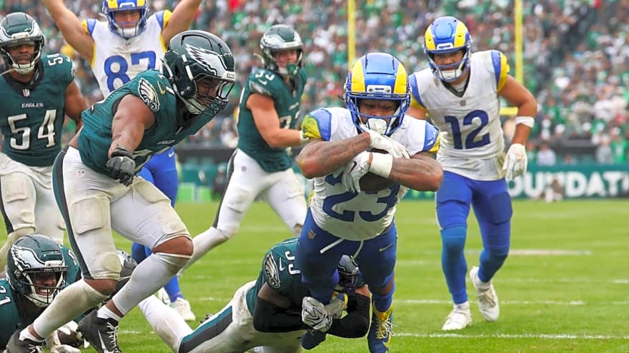 4 Truths and 2 Lies About the Los Angeles Rams Heading Into Week 5 vs. Buffalo Bills