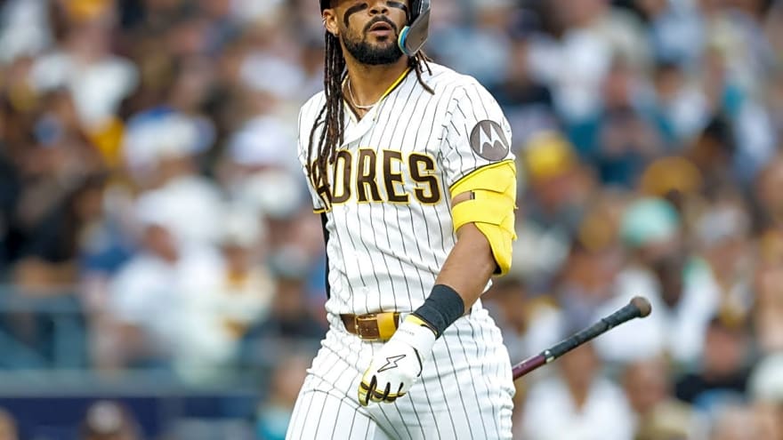 Padres Make Disappointing Fernando Tatis Jr. Decision Before Giants Game