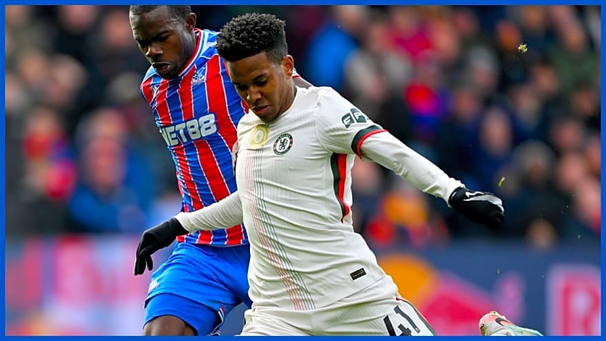 Rosenior praises 'special abilities' of one Chelsea star after crucial contributions