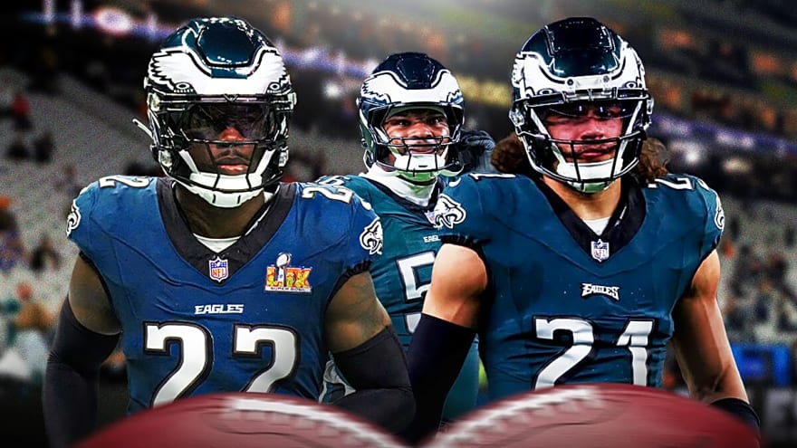 Philadelphia Eagles’ most fierce positional battle to watch at 2025 training camp