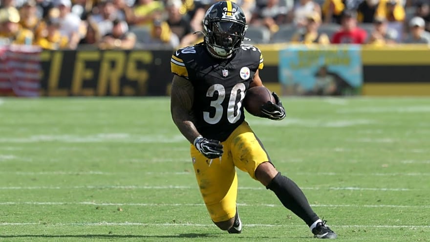 Steelers Position Group Report Card Following Win Over Falcons